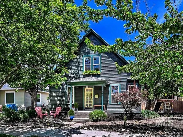1204 E Washington St, Boise, ID 83712