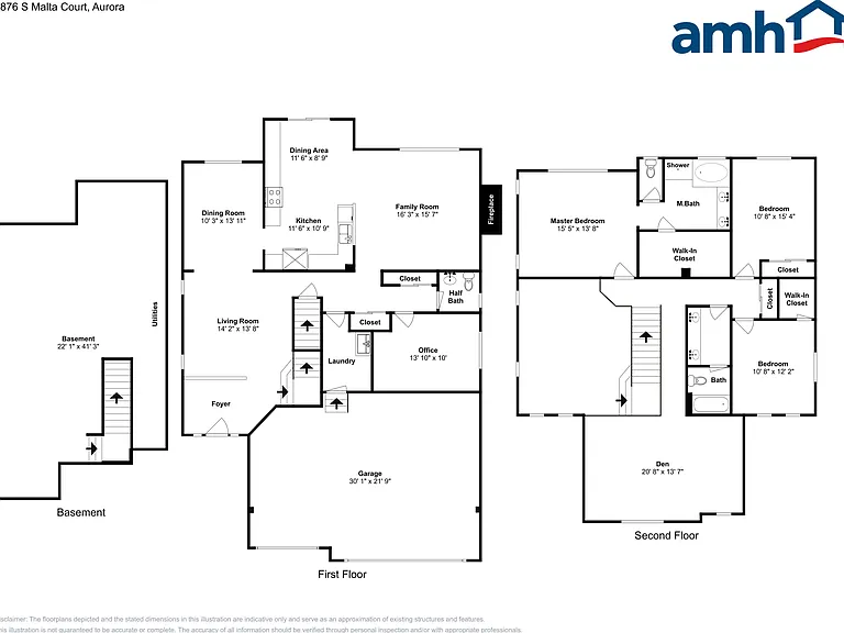 3876 S Malta Ct — Photo 2