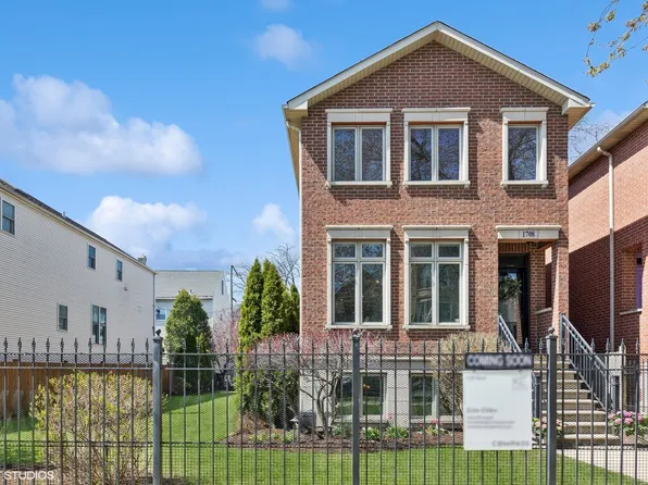 1708 N Maplewood Ave, Chicago, IL 60647