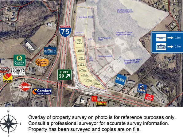 0 W Cumberland Gap Pkwy, Corbin, KY 40701