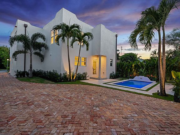 Main House Rear