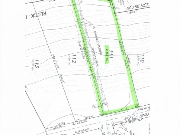 3027 Rustlers Trail LOT 111, San Antonio, TX 78245