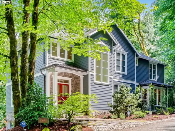 1200 NW Greenleaf Rd, Portland, OR 97229