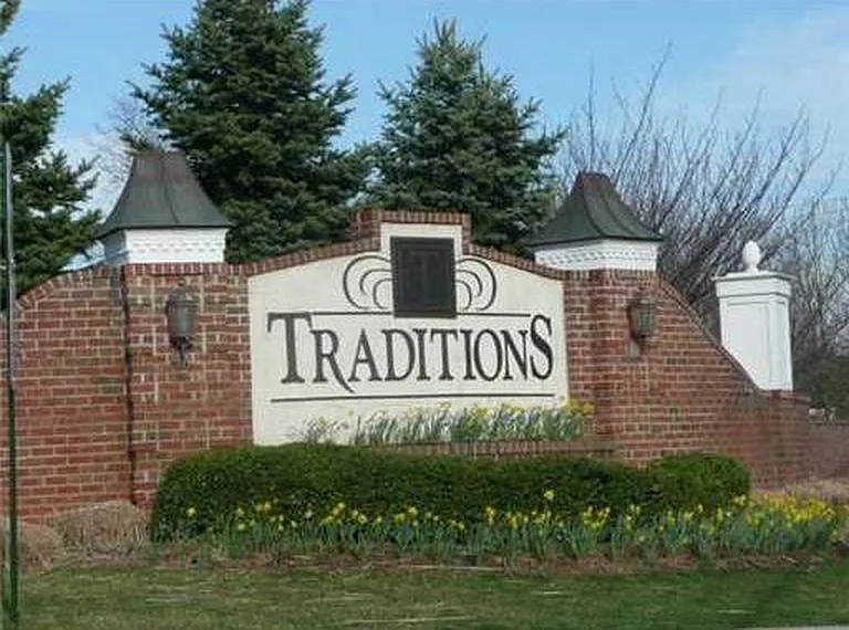 Community Entrance