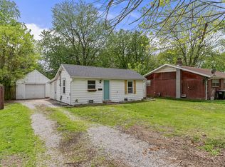 1536 E Whiteside Street, Springfield, MO 65804