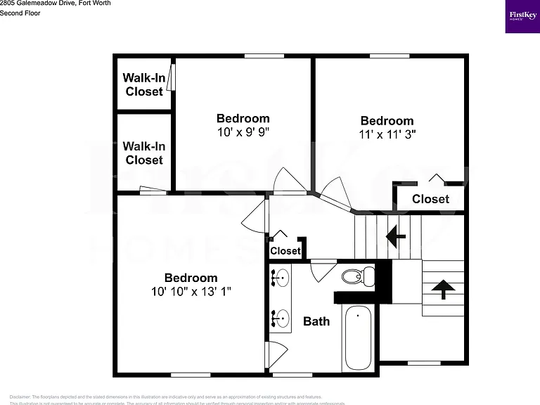 2805 Galemeadow Dr — Photo 17