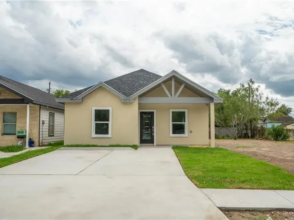 229 W Flores St, Pharr, TX 78577