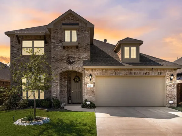 3911 Holly Springs Ln, Kaufman, TX 75142