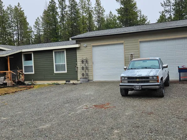 182 Idaho Hill Rd #Po-box1552, Marion, MT 59925