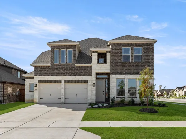 1041 Moss Grove Trl, Justin, TX 76247