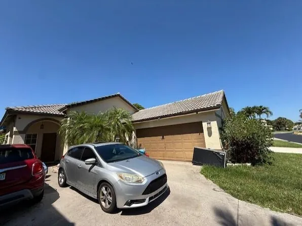6724 Red Reef Street, Lake Worth, FL 33467