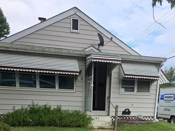 402 Longfellow Ave, Saint Louis, MO 63122