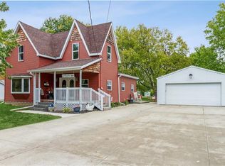 701 N Mechanic St, Monroe, IA 50170