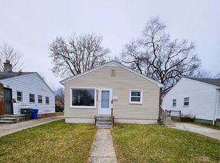 3544 Isabelle St, Inkster, MI 48141