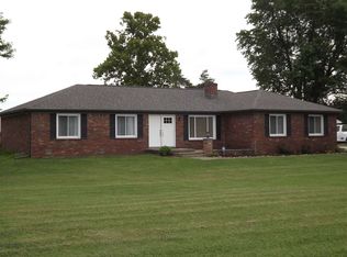 4492 W 150 N, Greenfield, IN 46140