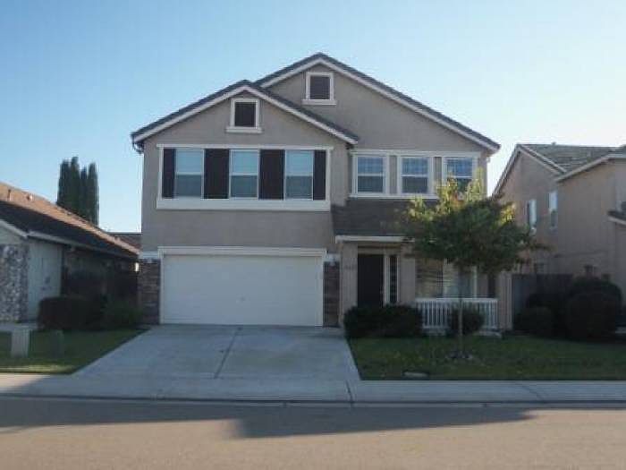Outside of House