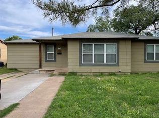 2014 49th St, Lubbock, TX 79412