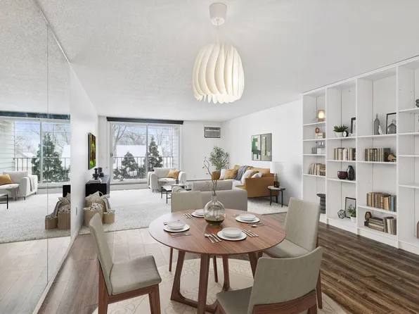 4625 Minnetonka Blvd APT 102, Saint Louis Park, MN 55416