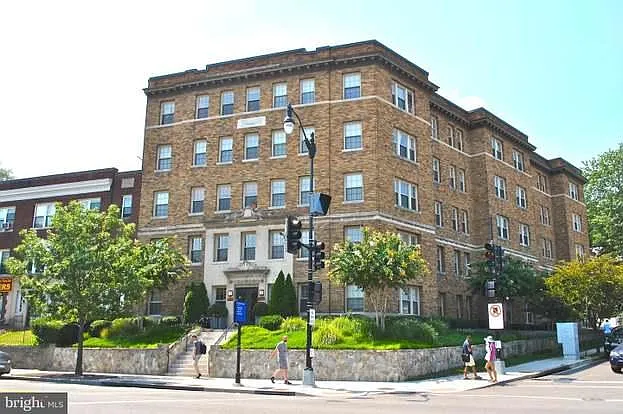 3446 Connecticut Ave NW #206 — Photo 1