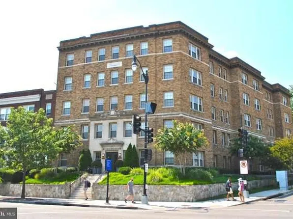 3446 Connecticut Ave NW APT 206, Washington, DC 20008