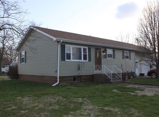 510 W Virginia Ave, Gillespie, IL 62033