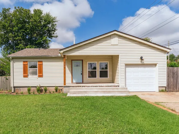1306 S Darlington Ave, Tulsa, OK 74112