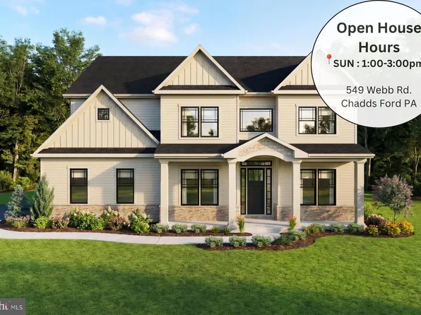 1375 Kirkland Ave, West Chester, PA 19380
