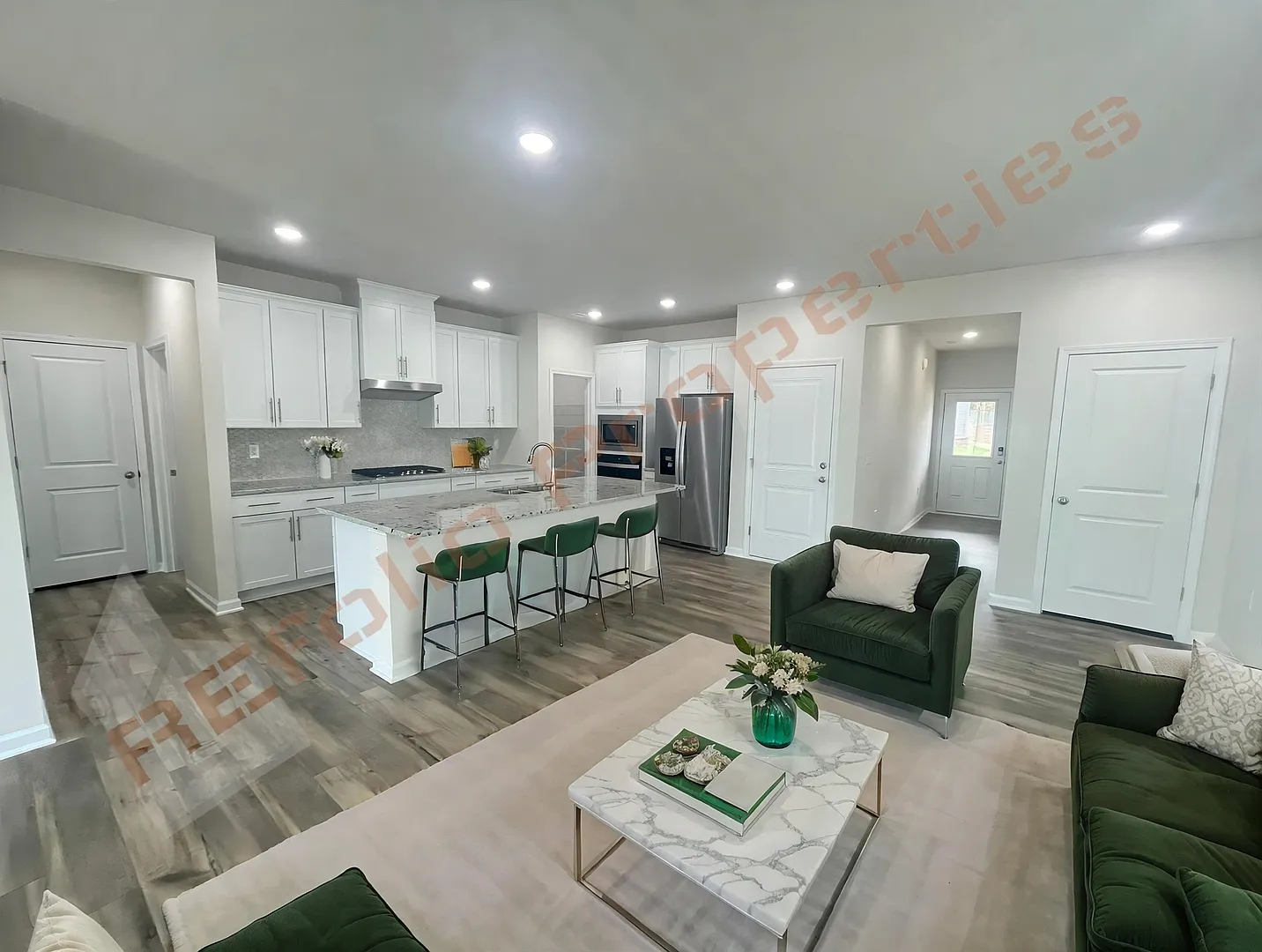 127 Tourmaline Hill Drive, Garner, NC 27529 — Photo 4