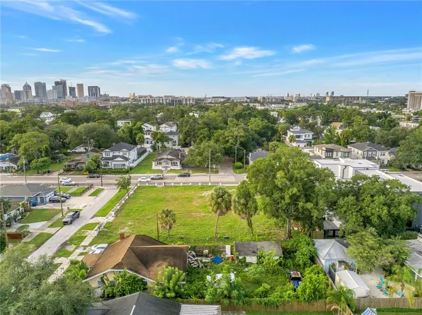 815 W COLUMBUS DRIVE LOT 1, TAMPA, FL 33602