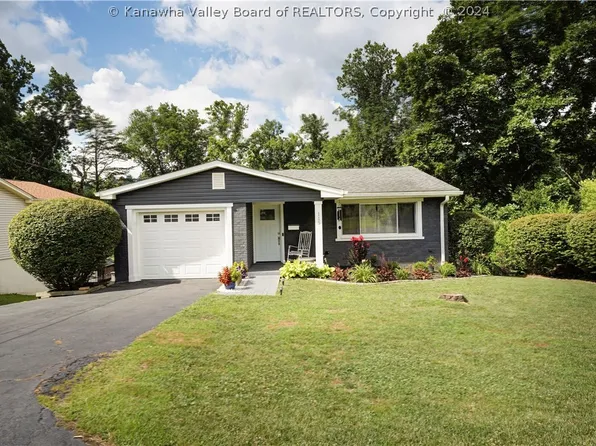 115 Glass Dr, Charleston, WV 25313