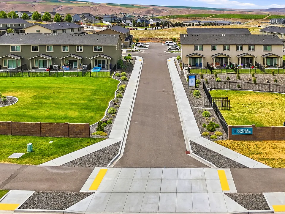 West Vine Townhomes