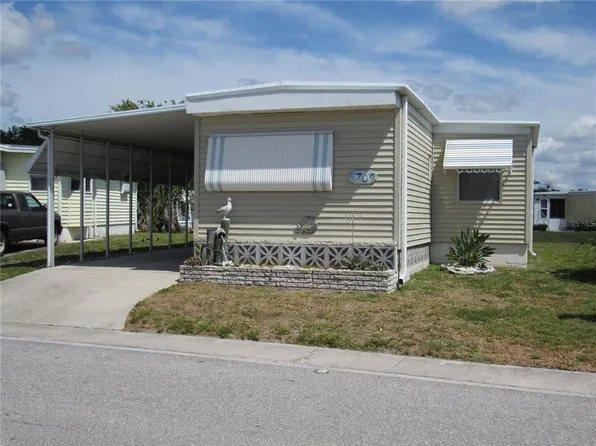 5709 Holiday Park Blvd, North Port, FL 34287