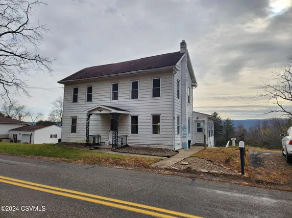 4178 Upper Rd, Shamokin, PA 17872