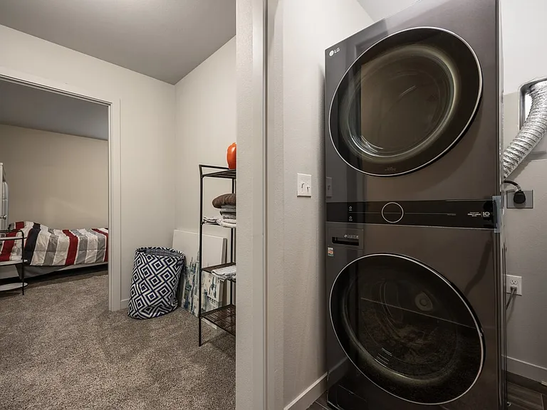 Laundry Room Cabinet