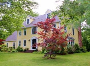 50 Berkshire St, Norfolk, MA 02056