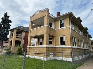 13639 La Salle Blvd #3, Detroit, MI 48238