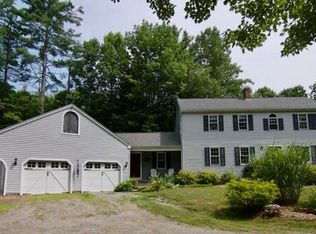 725 Mercer Rd, Norridgewock, ME 04957
