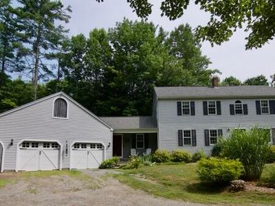 725 Mercer Road, Norridgewock, ME, 04957