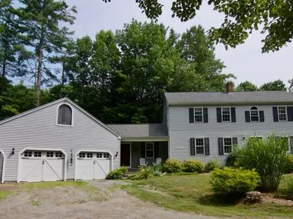 725 Mercer Road, Norridgewock, ME 04957