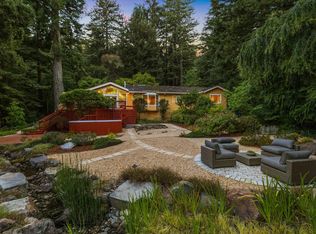 1600 La Honda Rd, Woodside, CA 94062