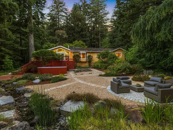 1600 La Honda Rd, Woodside, CA 94062