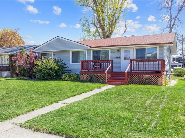824 Avenue D, Billings, MT 59102