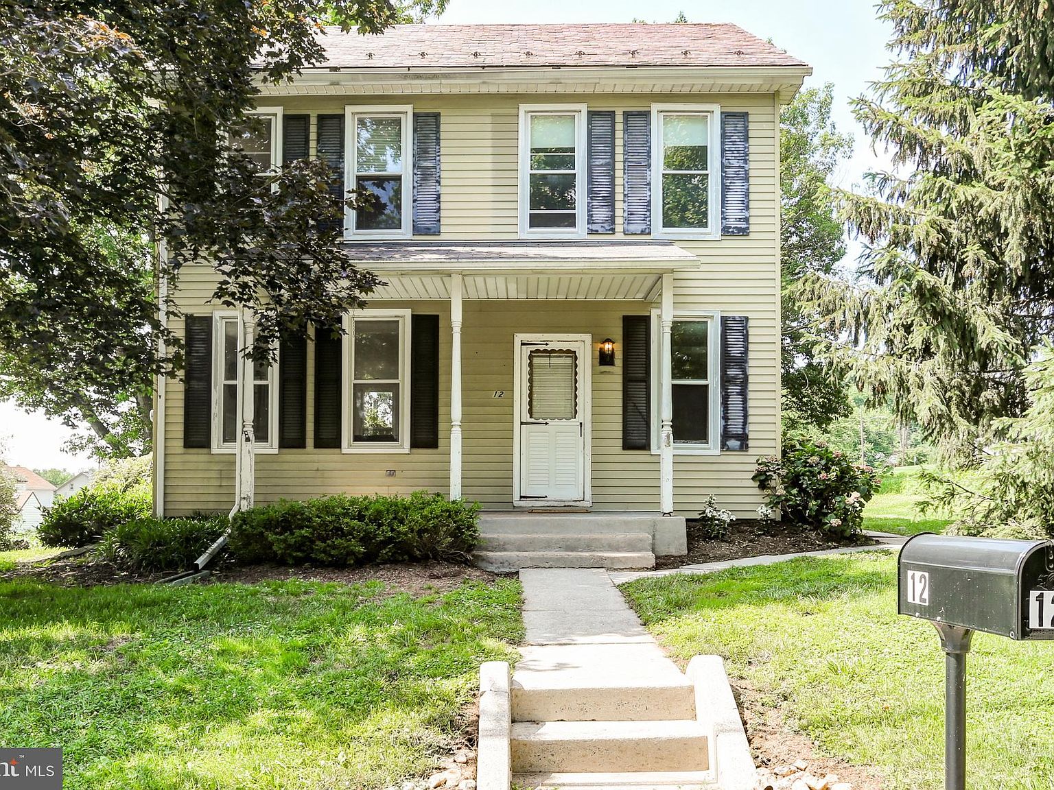 12 Manor St, Washington Boro, PA 17582 Zillow