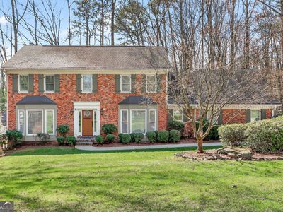2311 Fox Hound Pkwy, Marietta, GA, 30062