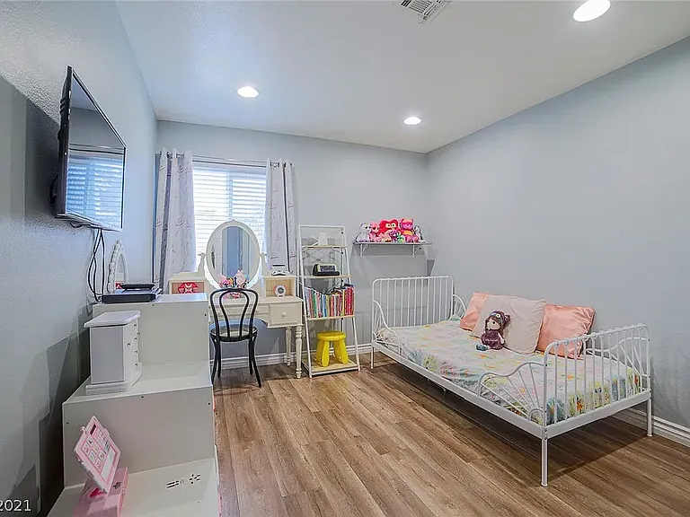 Bedroom #3.