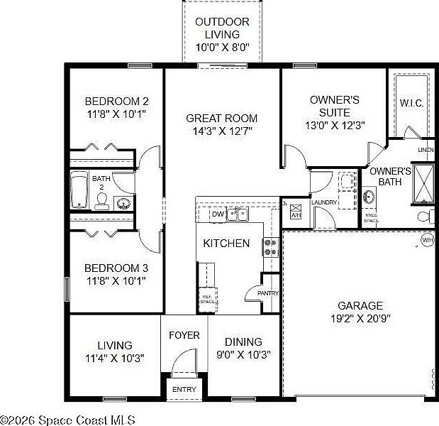 2nd image of 931 SW Richmond Cir SW