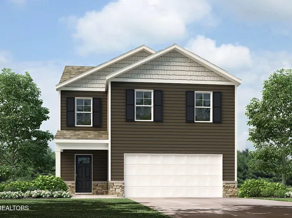 956 Calico Ln, Seymour, TN 37865