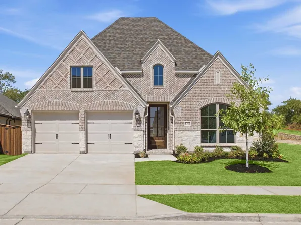 8708 Texas Crescent Way, McKinney, TX 75071