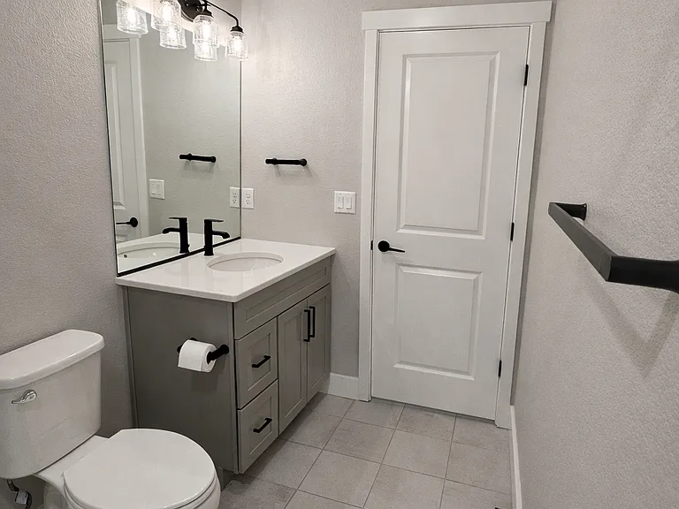 Downstairs Bathroom