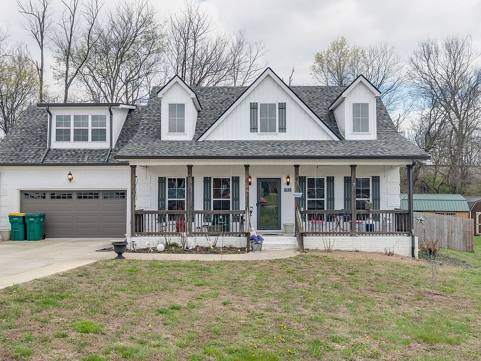 1033 Corey Dr, Lewisburg, TN 37091 MLS 2497158 Zillow